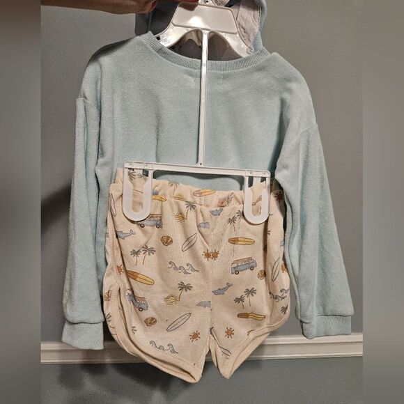 Organic boy outfit - Picture 2 of 6